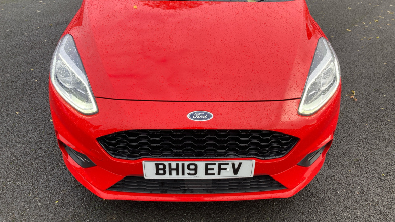 Ford Fiesta 1.0 EcoBoost ST-Line 5dr Petrol Hatchback